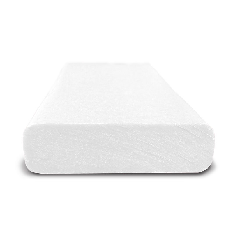 Chaise Adirondack en polyéthylène haute densité l 30,7 po Erlene, Blanc