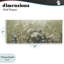 Plaque murale «Mistful Summer Meadow», conception par Patricia Pinto