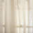 Solano Linen Semi Sheer Curtain Single Panel-67456581-67456584