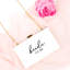 Pochette Andaz