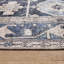 Tapis floral en polyester tissé à la machine Bungalow Rose-361134156