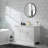 Single-Hole Single-handle Bathroom Faucet-98667551