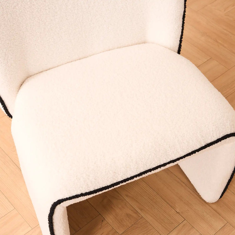 Upholstered Armchair