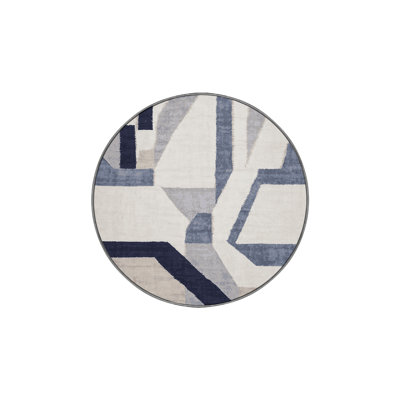 Silky Soft Plush Gray Area Rug