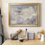 «Clouds In Neutral I» - peinture encadrée-1839856115-1839826133-1839826132
