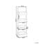VAUPES Bamboo Freestanding Bathroom Shelves