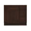 Base de meuble-lavabo simple 36 po seulement-96921342