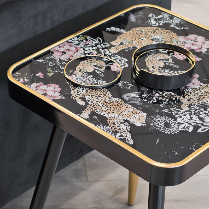 Occil End Table