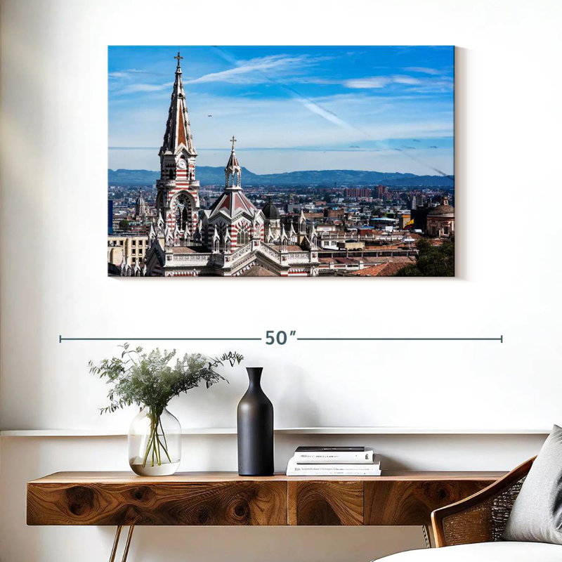 Nicci Bogota Cityscape