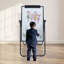Tableau blanc magnétique portable, 23,6 po x 68,9 po