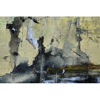 Abstract Background - Wrapped Canvas Print