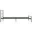 Del Mesa Metal Bed Frame-240664989-240664961