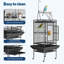 82.7 Bird Cage