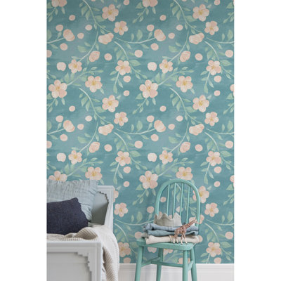 Brysan 2.5m x 2.5m Matte Mural