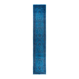 Sampson One-of-a-Kind 2' 8" X 14' 7" Hand Knotted Area Rug