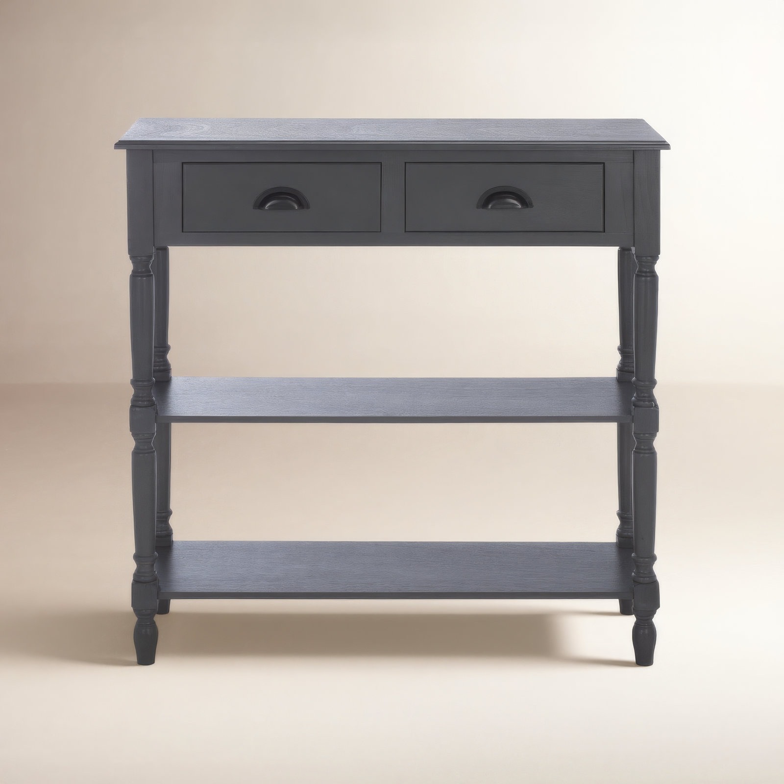Nessa 36" Console Table, Grey