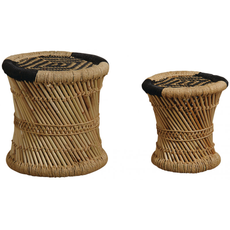 Mason Accent Stool