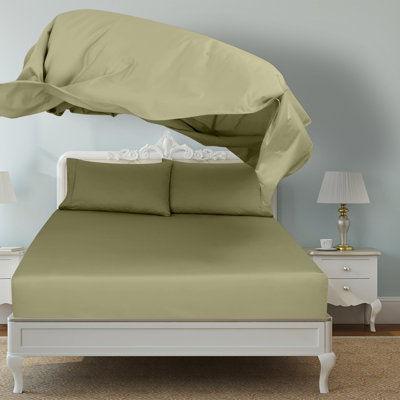 Ensemble de 2 ensembles de literie Royale | Dessus supérieurs | Microfibre douce | Infroissable et résistant aux taches | pour table de massage dortoir hôpital | Vendu séparément