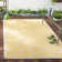 Arneshia Geometric Yellow/Beige Area Indoor/Outdoor Area Rug