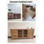 Buffet en chêne européen-1622376003