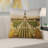 Beautiful View of Paris Eiffel Tower Pillow-1349739928-1349745573