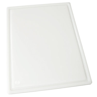 Winco Plastic Cutting Board