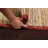 Striped Gabbeh Hand-Knotted Rug 3x4