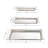 Metal Tray - Set of 3