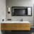 Madaya Steel Flush Mounted Sconce