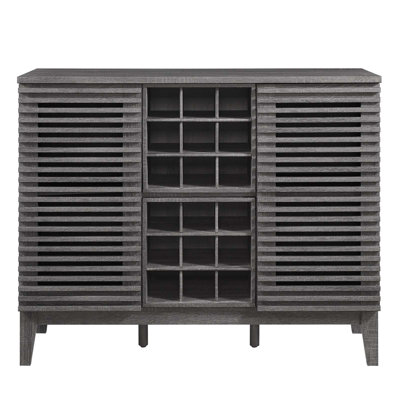 Modway Render Bar Cabinet
