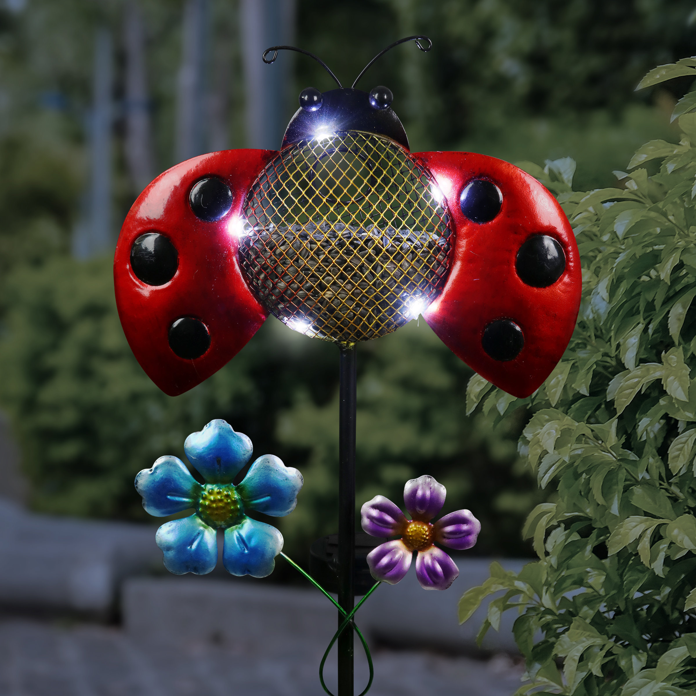 Ladybug - Cedar Ornament Ladybug - Cedar Ornament