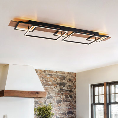 Harmannus LED Flush Mount
