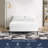 Pomona Advanced Bed Frame with Steel Rivets-476839685