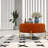 Rilee Velvet Ottoman-505578443