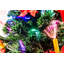 61cm H Lighted Artificial Christmas Tree