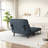 Quintavia Velvet Accent Chair