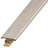 Engineered Wood 0.5" Thick  x 1.59" Wide x 94" Length T-Molding-86192825