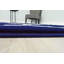 Tapis bleu marine à motif géométrique Mccampbell-28997950