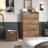 Allyannah 5 Drawer 47.2'' H Dresser-82061299