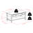 Mccrea Solid Wood Top Coffee Table