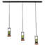 Grand Terrace 3 - Light LED Pendant