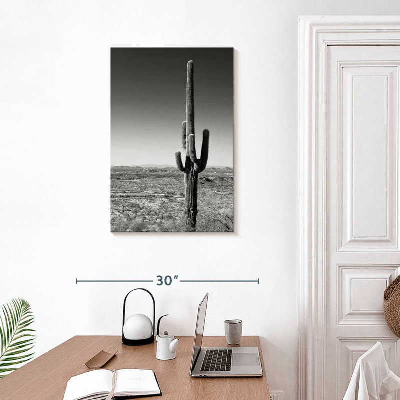 Harnek One Cactus, 30" H x 20" W