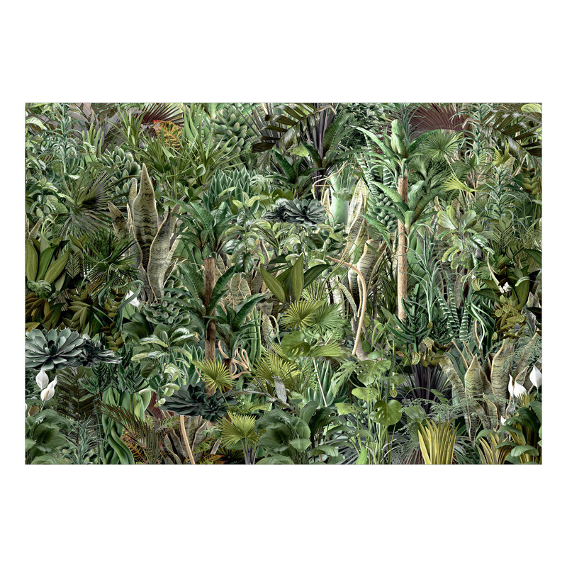 Ancell Wallpaper Roll, 55.1" L x 77.2" W