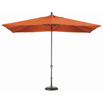 Parasol de marché rectangulaire 8 pi x 11 pi Gaberielle
