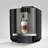 JURA X10 Dark Inox Espresso Machines