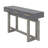 57-Inch Console Table, Minimalist Style Extra Long Entryway Table Sofa Table With Three Drawers & Sturdy Construction-708003557