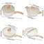 7Pcs Nonstick Cookware Set