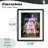 Sounds Like A You Problem Framed Print Under Glass, design by Lil' Rue-1036766890-1036766893