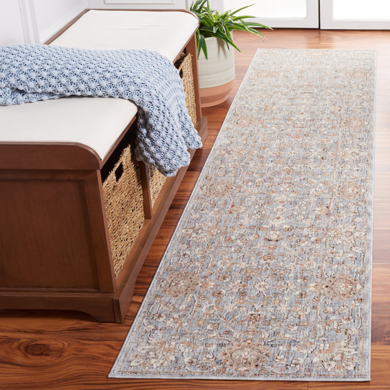 Rowan Performance Oriental Rug, Runner 2' x 8'