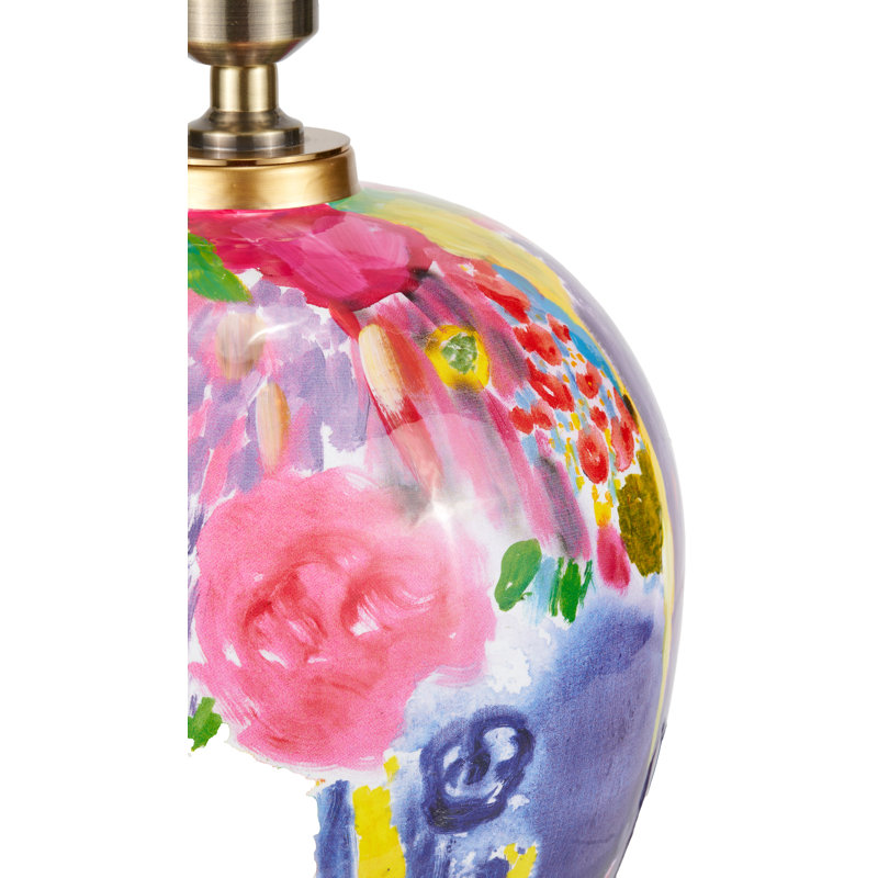 Ceramic Lamp Base Lamp